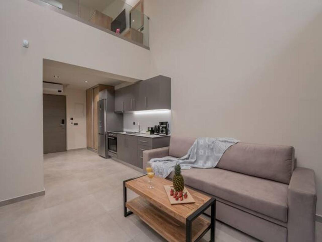 Mystique Luxury Suites & Maisonettes ลากานาส ภายนอก รูปภาพ
