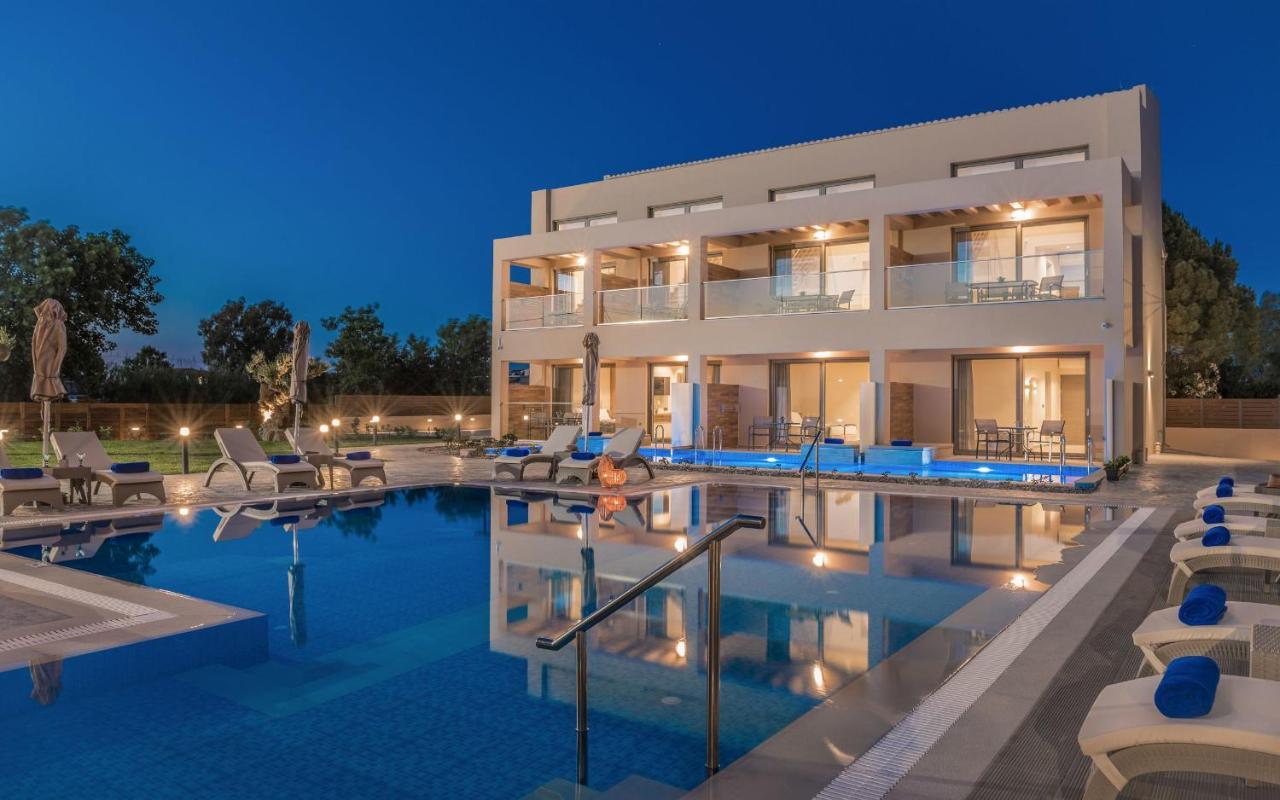 Mystique Luxury Suites & Maisonettes ลากานาส ภายนอก รูปภาพ